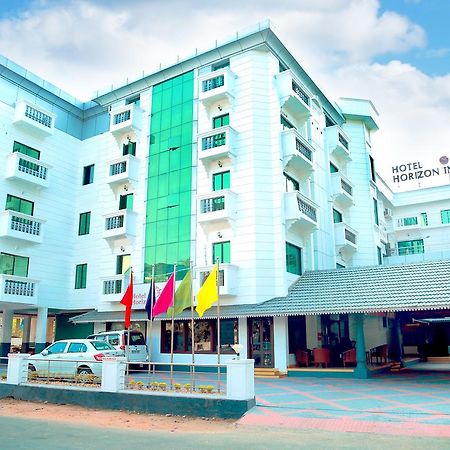 Hotel Horizon International Guruvāyūr Εξωτερικό φωτογραφία