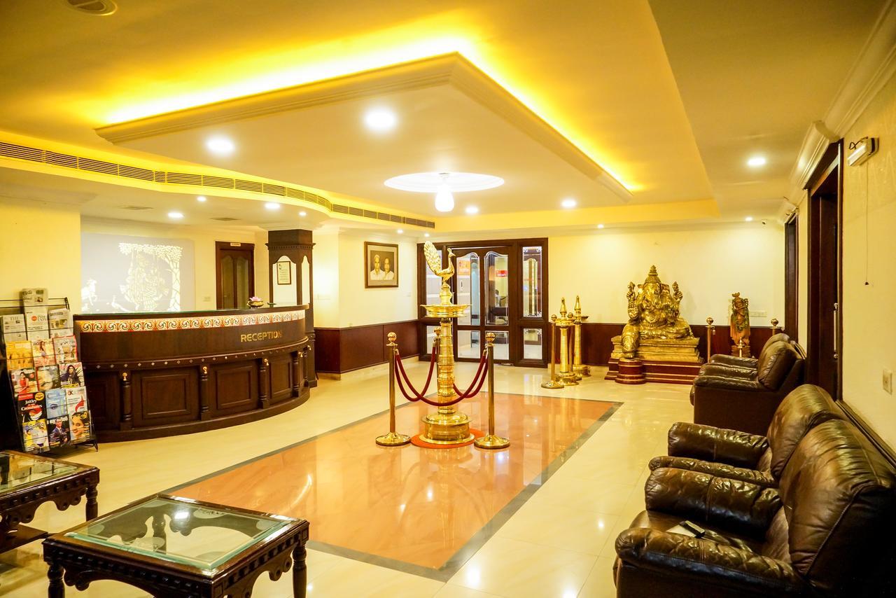 Hotel Horizon International Guruvāyūr Εξωτερικό φωτογραφία