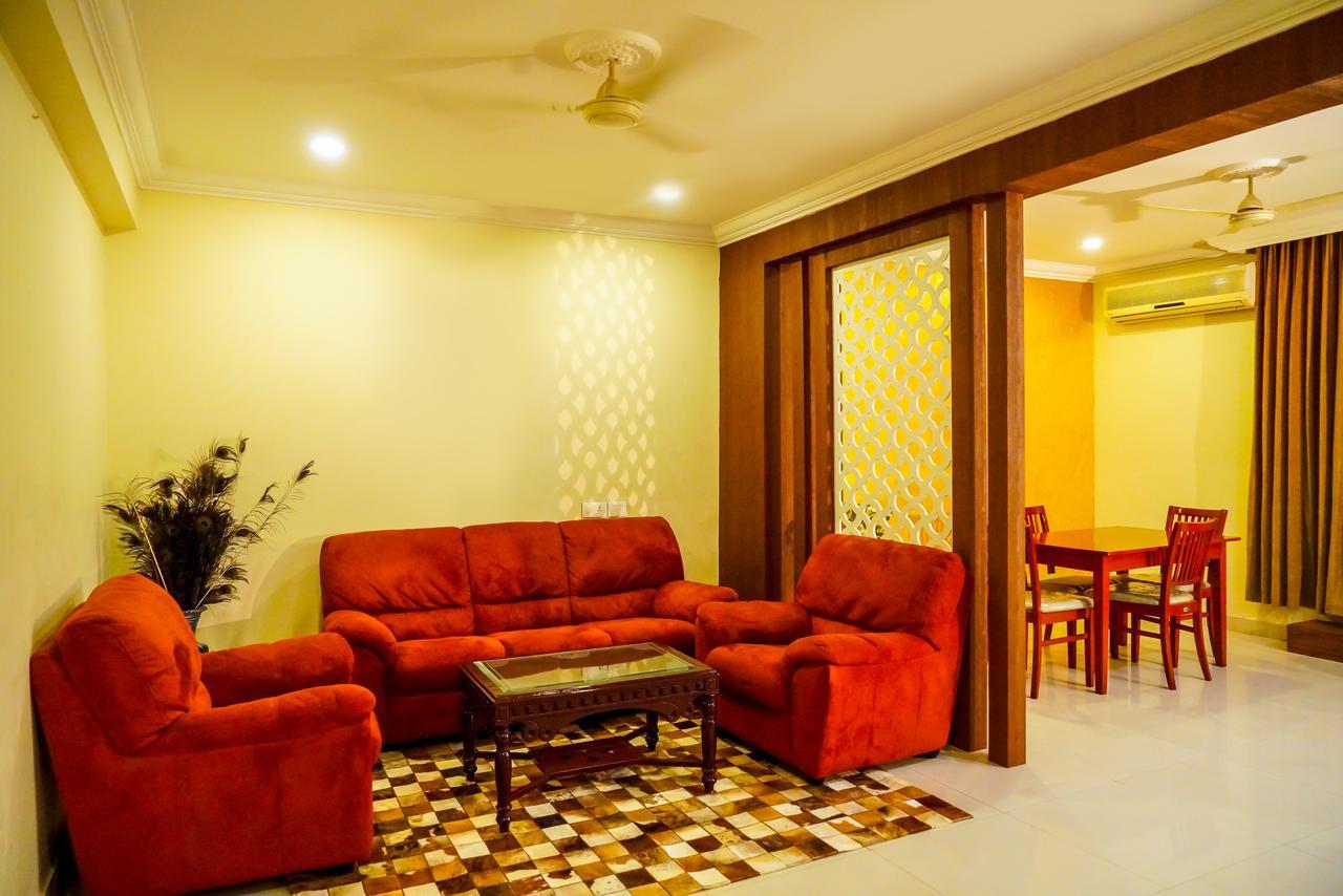 Hotel Horizon International Guruvāyūr Εξωτερικό φωτογραφία