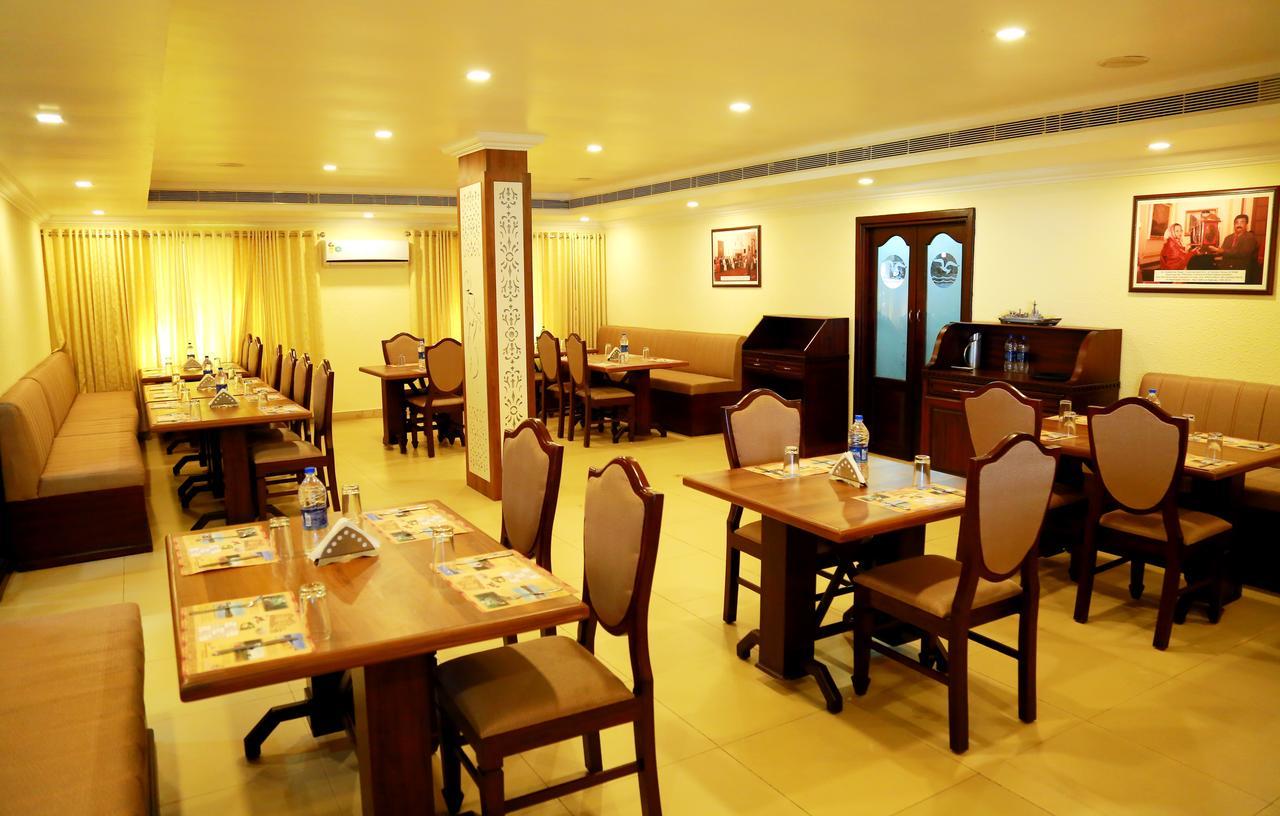 Hotel Horizon International Guruvāyūr Εξωτερικό φωτογραφία
