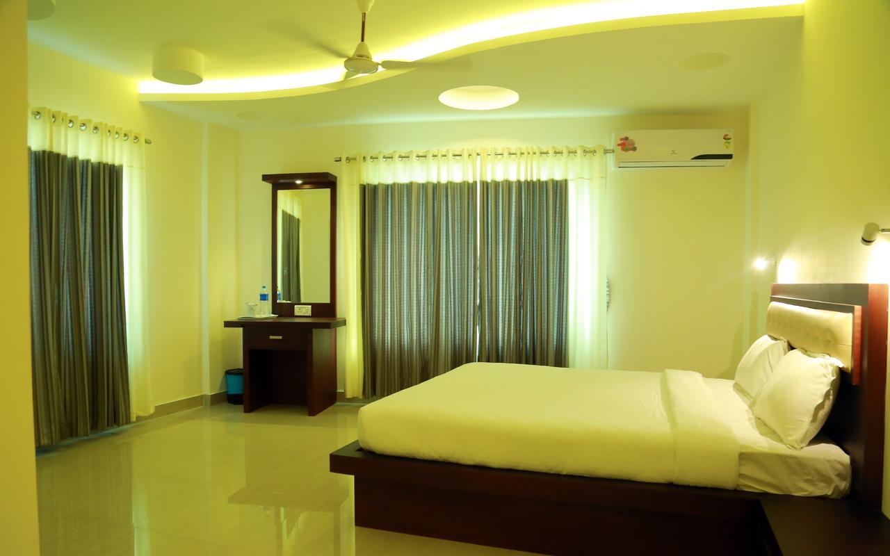 Hotel Horizon International Guruvāyūr Εξωτερικό φωτογραφία