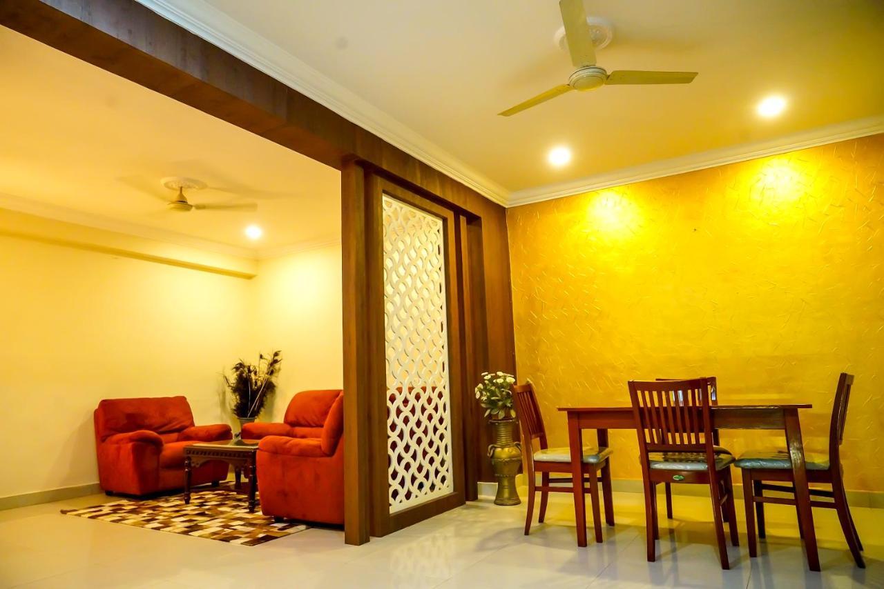 Hotel Horizon International Guruvāyūr Εξωτερικό φωτογραφία